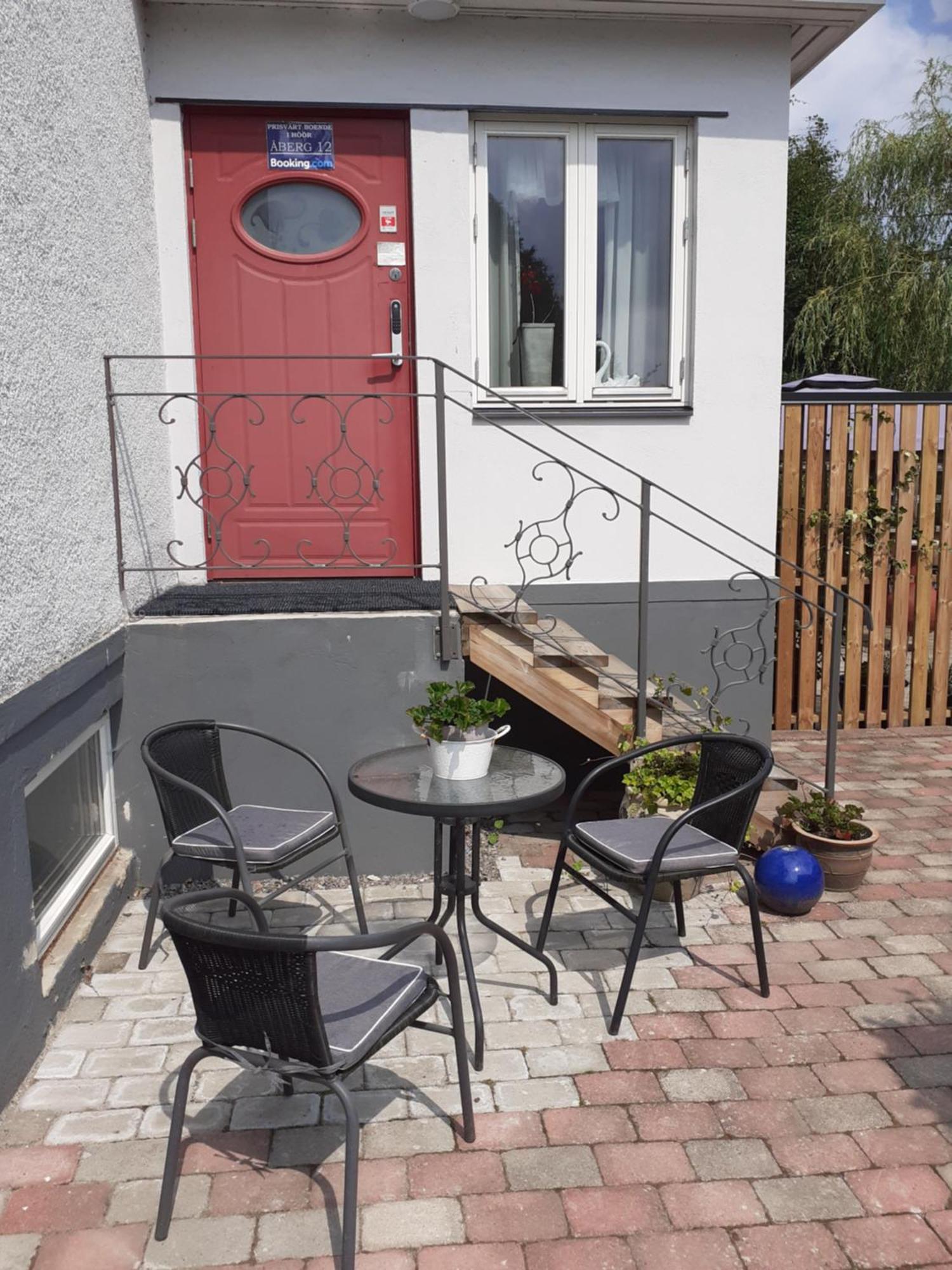 Aberg12 Apartment Hoor Luaran gambar